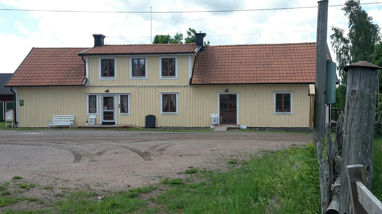 Brabo B&B Och Cafe Оскарсгамн Екстер'єр фото